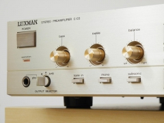Luxman C-03 (2)
