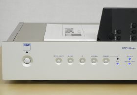 NAD S400 Silver Line RDS tuner