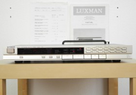 Luxman T-03L (also known as T-117)